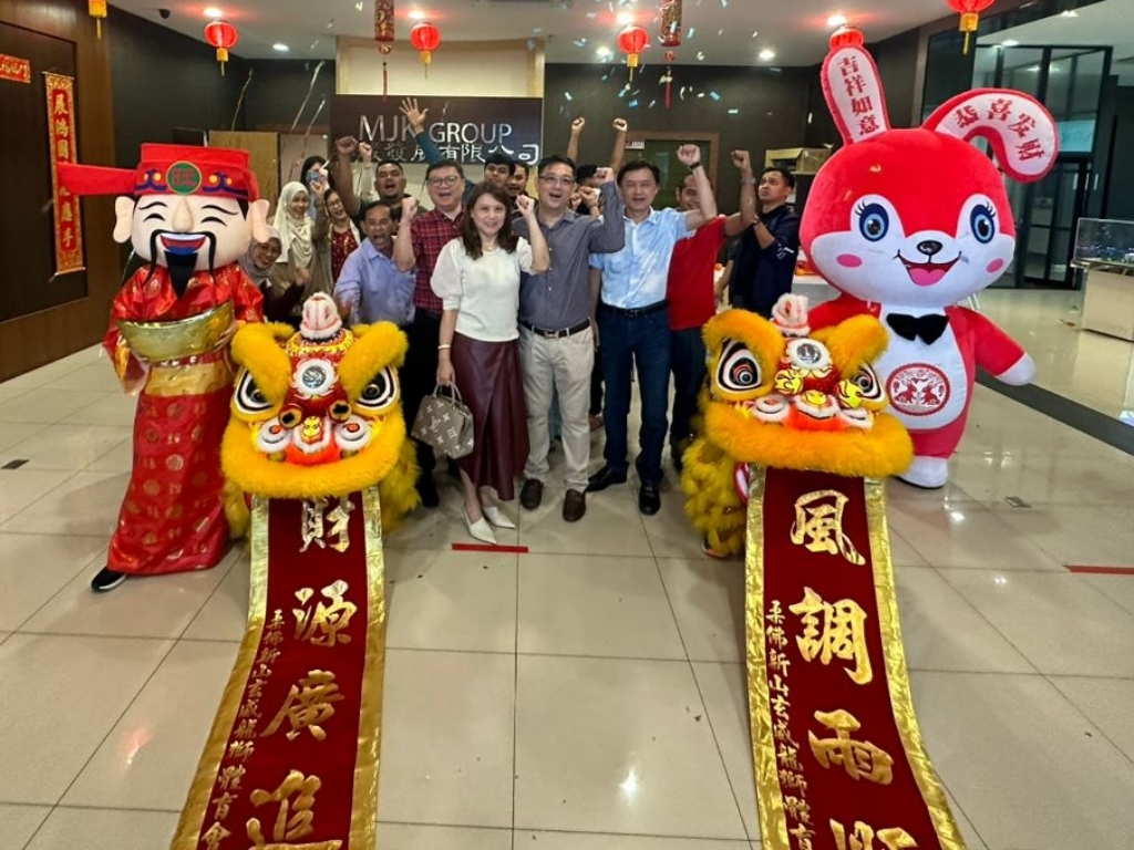 MJK’s Chinese New Year 2023